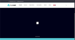 Desktop Screenshot of cryocan.com
